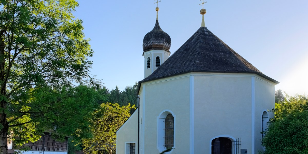 Kapelle St. Nikolaus, © Tölzer Land Tourismus