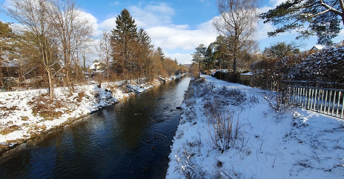 Loisach-Isar-Kanal, © Unbekannt