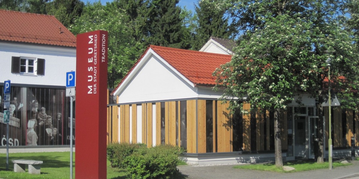 Museum der Stadt Geretsried, © Tölzer Land Tourismus