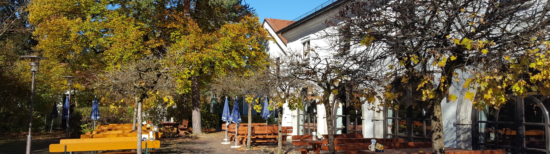 Biergarten, © Stadt Geretsried/ Tourismus